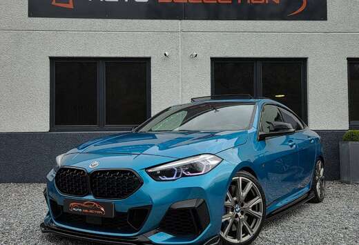 BMW iXAS Gran Coupé  PANO  HUD  SIEGES F1  CARPLAY