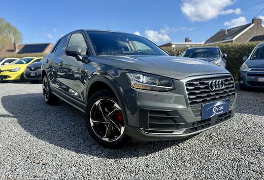 Audi Q2 1.6 TDi LOOK SLINE S tronic  ***GARANTIE 1 AN ...