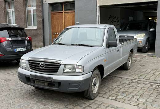 Mazda B-Series Regular Cab 2.5 D Si