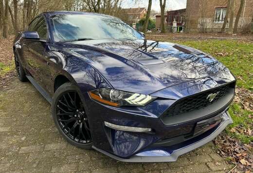 Ford 2.3 EcoBoost Blue Edition