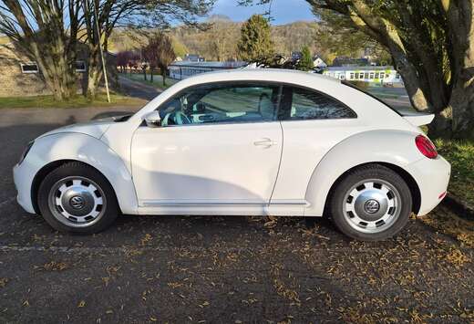 Volkswagen Beetle 1.2 TSI