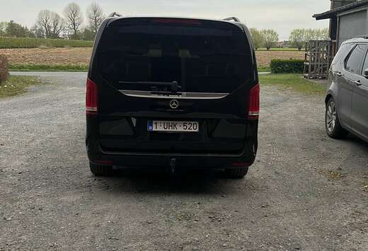 Mercedes-Benz CDI LWB Avantgarde