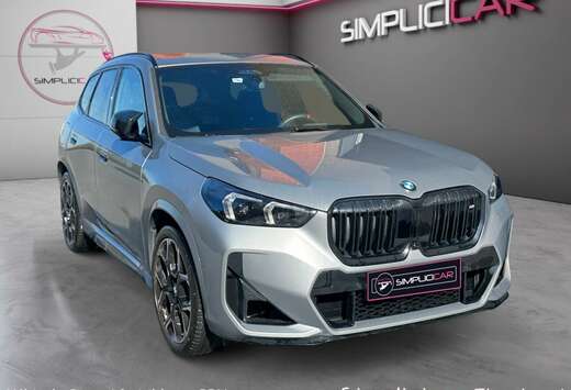 BMW X1 M35iA xDrive