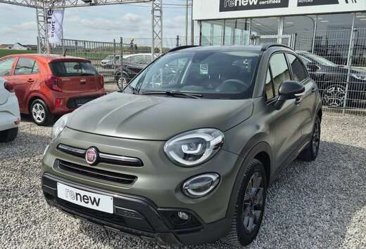 Fiat 500X 1.0 FireFly T3 S-Design