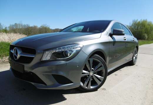 Mercedes-Benz CLA 180  URBAN  XENON NAVI