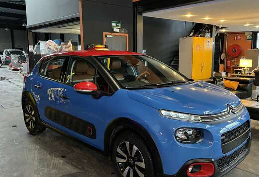 Citroen 1.2 PureTech Shine EAT6 S&S