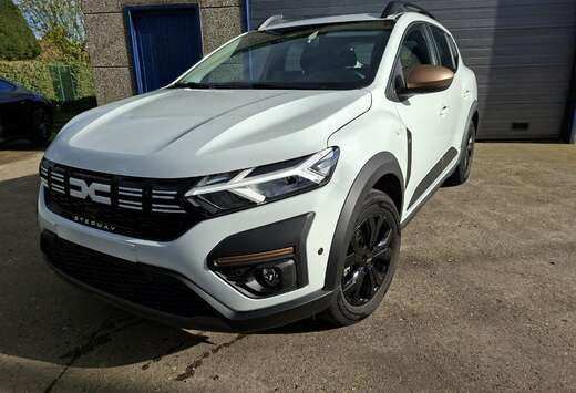 Dacia Stepway 1.0 TCe Extreme 5500KM NIEUWSTAAT