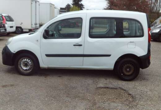 Renault 1.5 dCi Confort lichte vracht 2 zitplaatsen.. ...