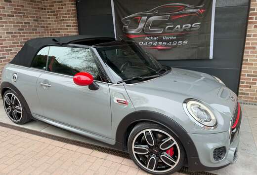 MINI 2.0AS John Cooper Works * GARANTIE 12 MOIS *