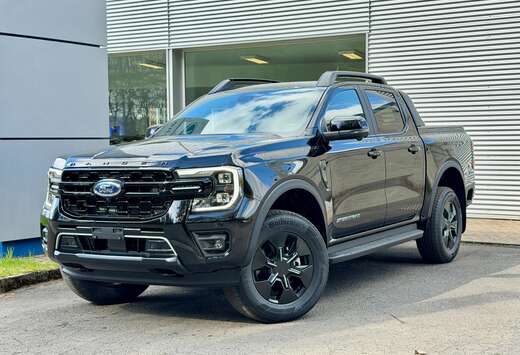 Ford STORMTRAK - 2.3i PHEV 281CH A10 4WD + Volet éle ...