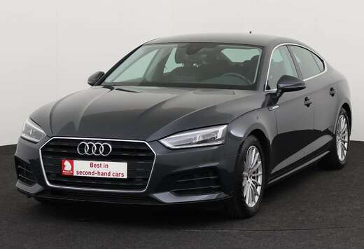 Audi SPORTBACK 40 2.0TFSI + GPS + LEDER + PDC + ALU 1 ...