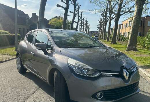 Renault Clio IV/1.2i/ Airco/ Panorama Dak/Cruise/GPS/