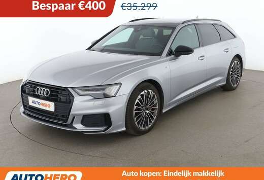 Audi 55 TFSIe quattro sport