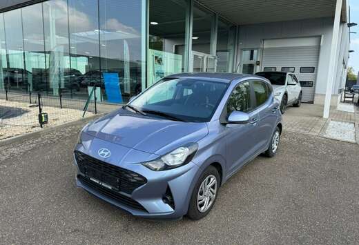 Hyundai TWIST  SLECHTS 8080KM  NAVI  CARPLAY  GARANTI ...