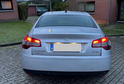 Citroen 1.6 HDi Business FAP (Fleet) 82kw 112cv