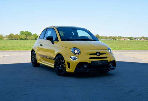 Abarth 1.4T, Beats/Sabelt/CarPlay/Giallo/PDC/Monza/NE ...