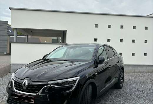 Renault 1.3 TCe Techno GPF EDC