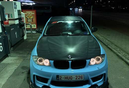 BMW 120i E82