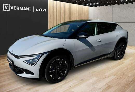 Kia 84kWh MY25 Business Plus - DAP + SR