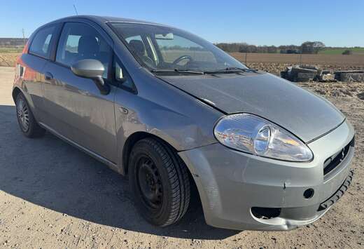 Fiat 1.3 Multijet 16v MARCHAND EXPORT PAS DE DERN