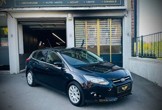 Ford  PROMO PRINTEMPS : FORD FOCUS 1.6 TDCi  4990€  ...