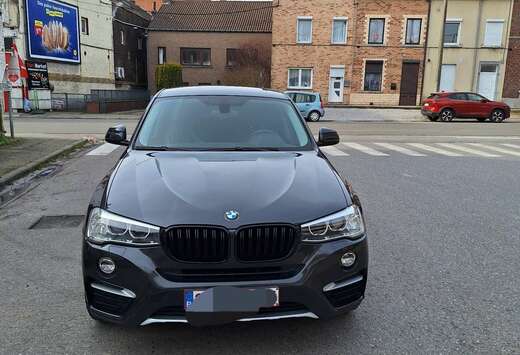 BMW 2.0 dA xDrive20