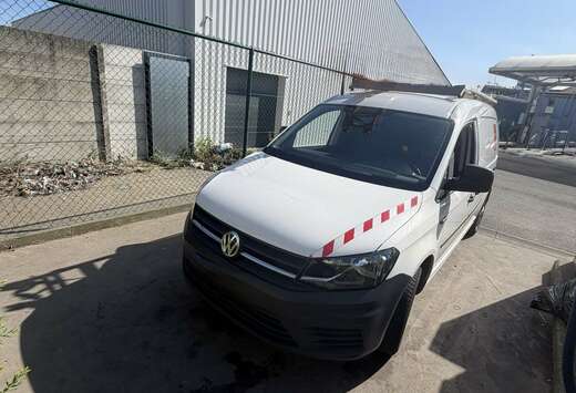 Volkswagen CADDY MAXI UTILITAIRE 2.0L TVA DÉDUCTIBLE