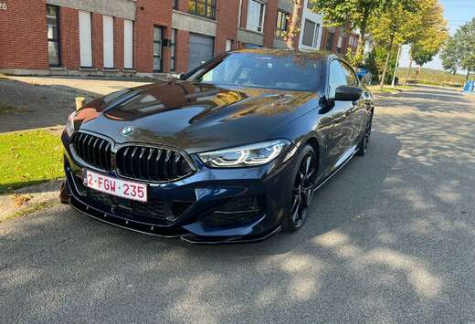 BMW Gran Coupé dXAS MHEV