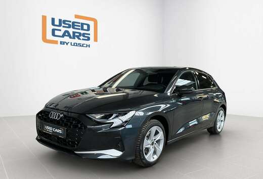 Audi SB+Advanced+30TFSI+S-Tronic