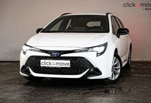 Toyota Corolla TS Hybrid 1.8 Dynamic e-CVT
