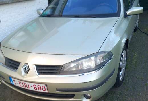 Renault Laguna 1.6i 16v Fairway