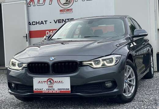 BMW dAS BERLINE FACELIFT**CARNET**BOITE AUTO**XENON L ...