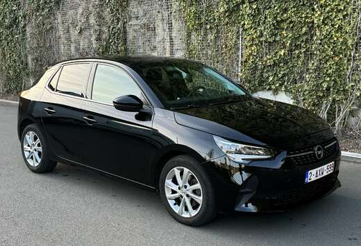 Opel 1.2 Turbo Elegance S/S (EU6AP)