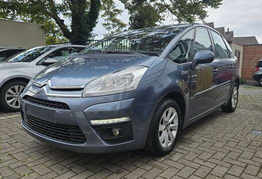 Citroen C4 Picasso 1.6i Seduction