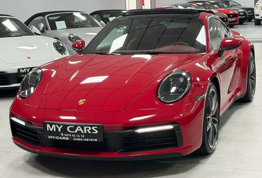 Porsche Carrera 2 Coupé 3.0 Turbo 385 Cv Pdk Toit Pa ...