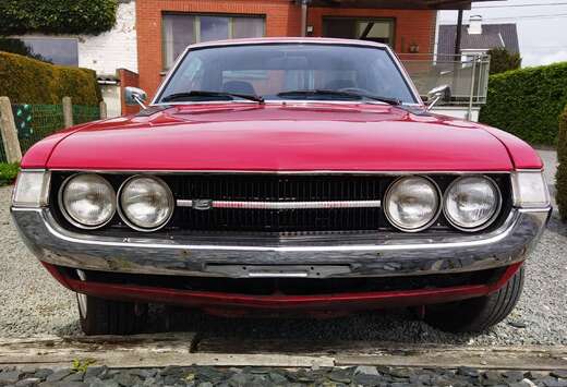 Oldtimer Celica TA22