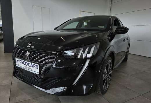 Peugeot GT-Line - Automaat - Leder interieur - Parkee ...