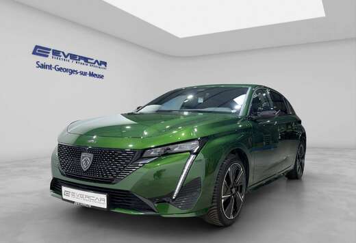 Peugeot e SW 54 kWh GT ***HEATED SEATS*AUGMENTED VISI ...