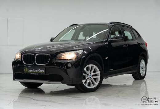 BMW Sdrive 18d Navi, pdc, garantie, trekhaak