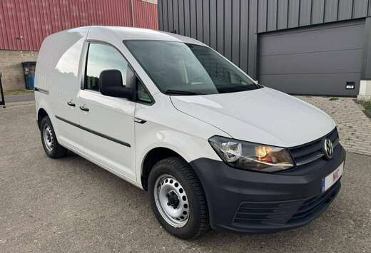 Volkswagen 2.0 TDi 100cv GPS/Carplay/Airco/Radio/Capt ...