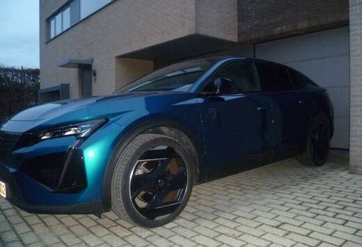 Peugeot PHEV 225 PK GT