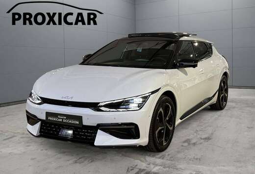 Kia EV6 77.4 kWh RWD GT Line Véhicule Démo KIA BULL ...