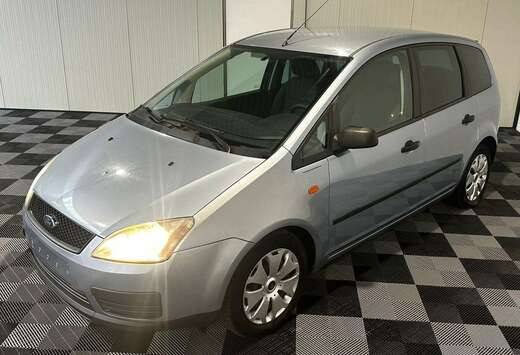 Ford 1.8 Turbo TDCi Trend