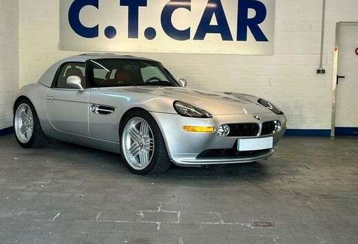 BMW ALPINA ROADSTER V8