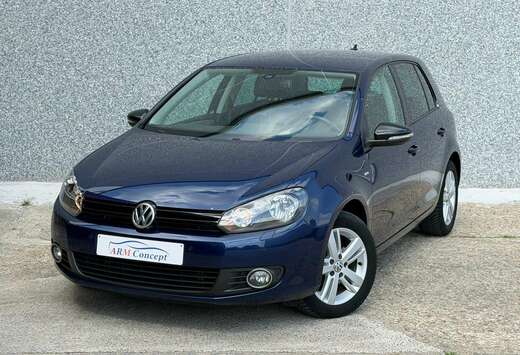 Volkswagen Golf 1.2 TSI Essence MATCH garantie 12 Moi ...