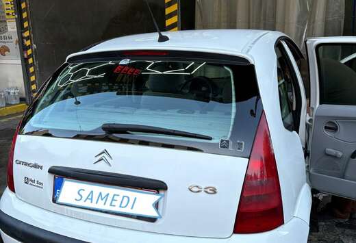 Citroen 1.1i Tentation