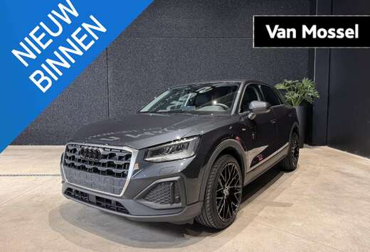 Audi 1.5 35 TFSI 110kW S tronic S Line B. Ed. NAVI  S