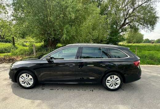 Skoda SW 2.0 TDi SCR Ambition (EU6AP)
