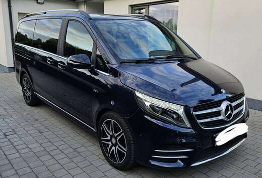 Mercedes-Benz V 250d AMG line Avantgarde