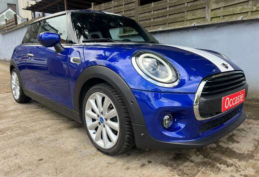 MINI Mini 1.5i 102cv 6vit Look Cooper /LED/PDC/Navi/  ...